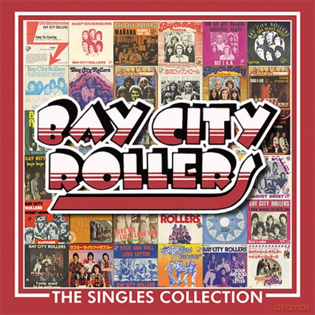Bay City Rollers: The Singles Collection [3CD]