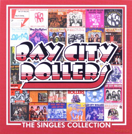 Bay City Rollers: The Singles Collection [3CD]