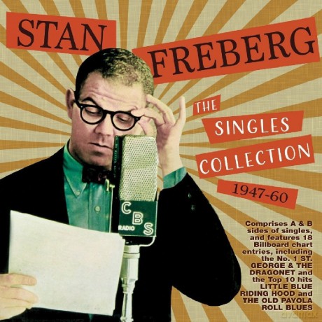 Stan Freberg: The Singles Collection 1947-60 [2CD]