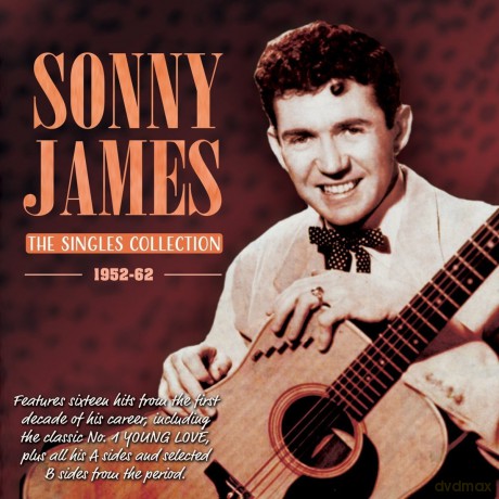 Sonny James: The Singles Collection 1952-62 [2CD]