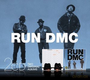RUN-DMC: King Of Rock/Tougher Than Leather (Slipcase)  [2CD]