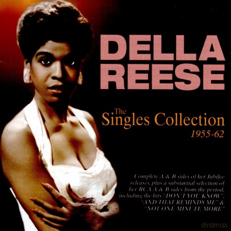 Dekka Reese: The Singles Collection 1955-62 [2CD]