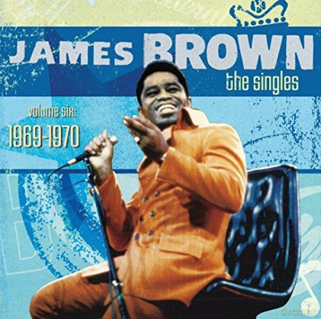 James Brown: The Singles-Vol 6-1969-1970 [2CD]