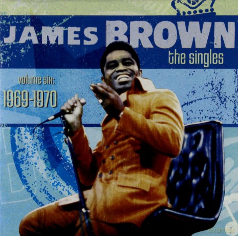 James Brown: The Singles-Vol 6-1969-1970 [2CD]