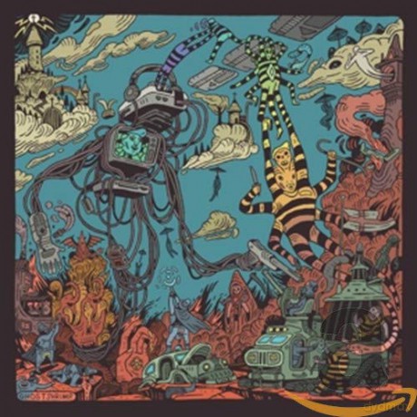 Reformat: The Singularity [CD]