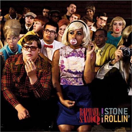 Raphael Saadiq: Stone Rollin' [CD]