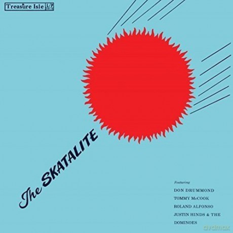 Skatalites: The Skatalite [Winyl]