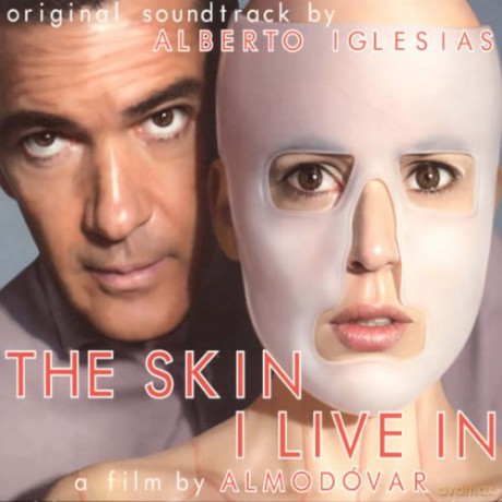 Alberto Iglesias: The Skin I Live In (La Piel Que Habito) (Ost) [CD]