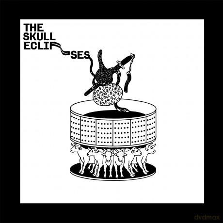 Skull Eclipses: The Skull Eclipses [CD]