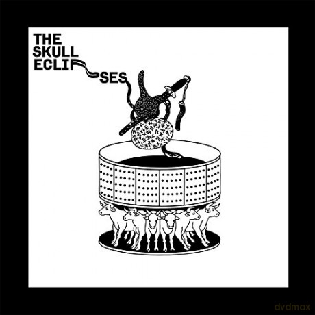 The Skull Eclipses: The Skull Eclipses [Winyl]