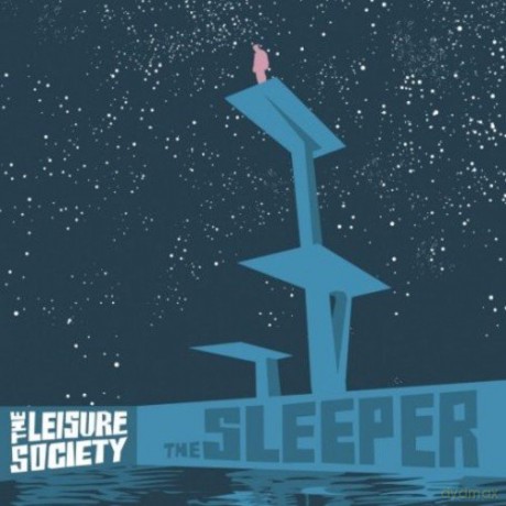 Leisure Society: The Sleeper [CD]