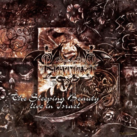 Tiamat: The Sleeping Beauty-Live In Israel (Re-Issue) [Winyl]