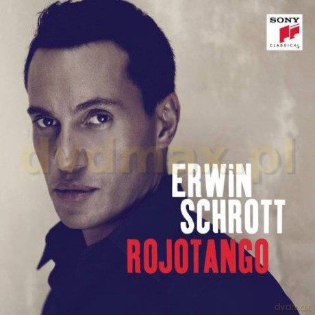 Erwin Schrott: Rojotango [CD]