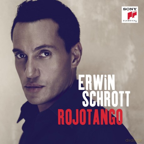 Erwin Schrott: Rojotango [CD]