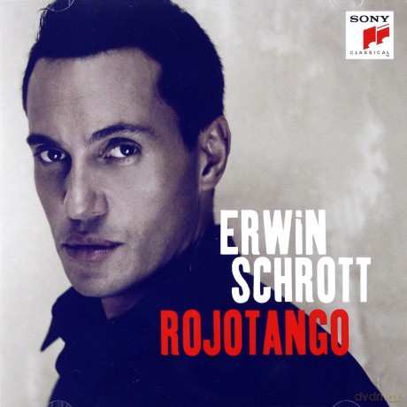 Erwin Schrott: Rojotango [CD]