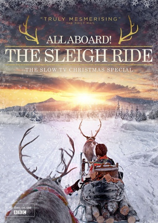 The Sleigh Ride [DVD]