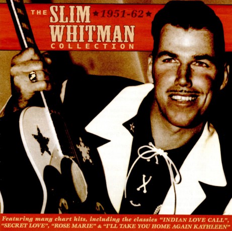Slim Whitman: The Slim Whitman Collection 1951-62 [2CD]