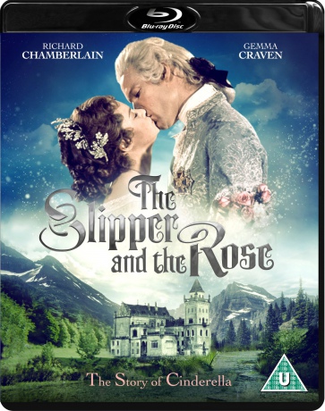 The Slipper And The Rose [Blu-Ray]