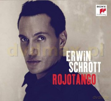 Erwin Schrott: Rojotango (Digipack)[CD]