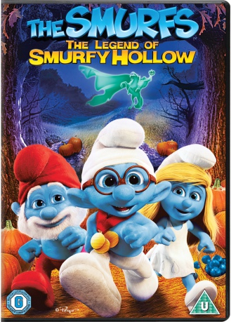 The Smurfs Legend Of Smurfy Hollow [DVD]