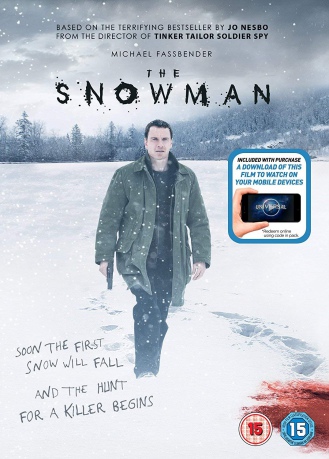 The Snowman (DVD+UV) [DVD]