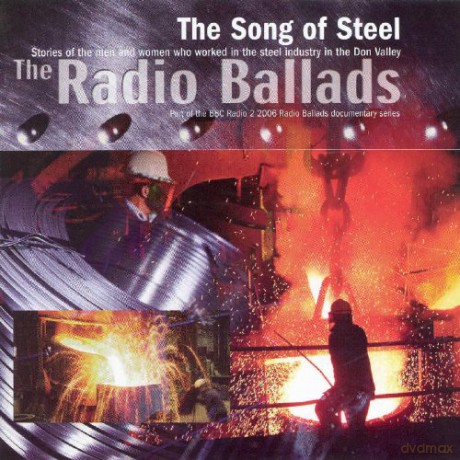 The Song Of Steel [CD]