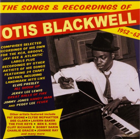 Otis Blackwell: The Songs & Recordings Of Otis Blackwell 1952-62 [2CD]