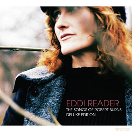 Eddi Reader: The Songs Of Robert Burns [CD]