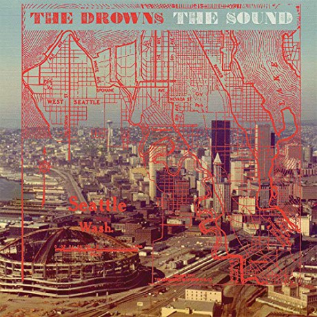 Drowns: The Sound (Orange) [Winyl]