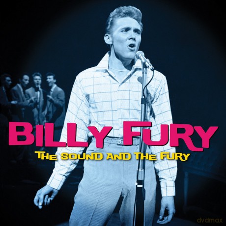 Billy Fury: The Sound And The Fury [2CD]