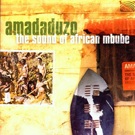 Amadaduzo: The Sound Of African Mbube [CD]