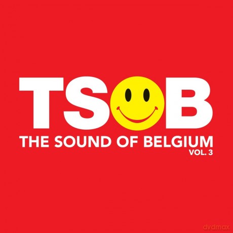 The Sound Of Belgium Vo [4CD]