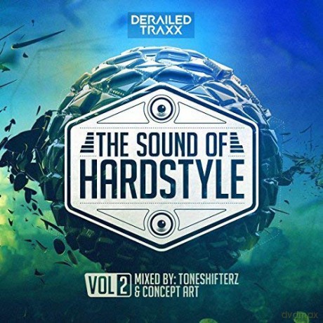 The Sound Of Hardstyle Vol. 2 [2CD]