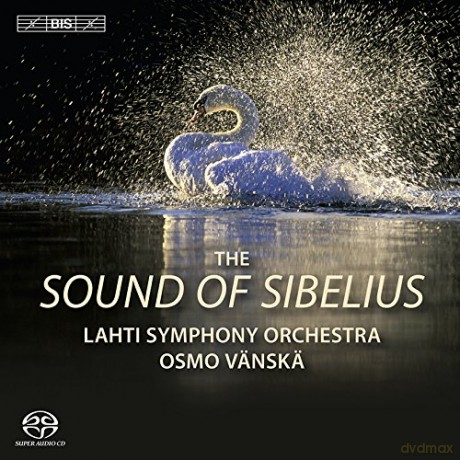 Lahti Sovanska: The Sound Of Sibelius [CD]