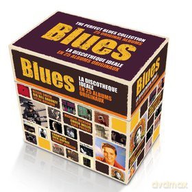 Blues - The Perfect Blues Collection - 25 original albums [25CD]