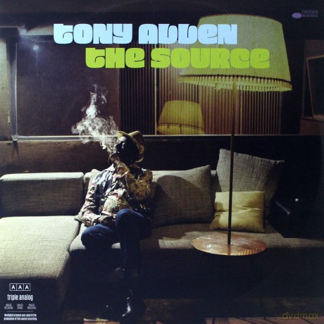 Tony Allen: The Source [2xWinyl]
