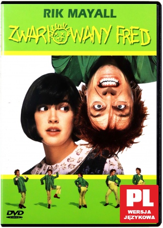 Zwariowany Fred [DVD]