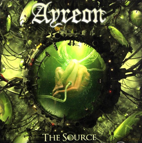 Ayreon: The Source [2CD]