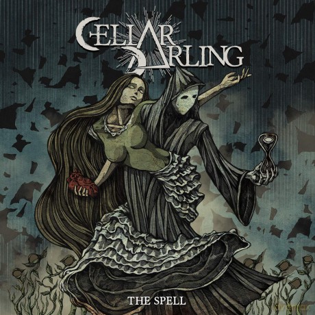 Cellar Darling: The Spell [CD]