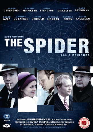 The Spider [2DVD]
