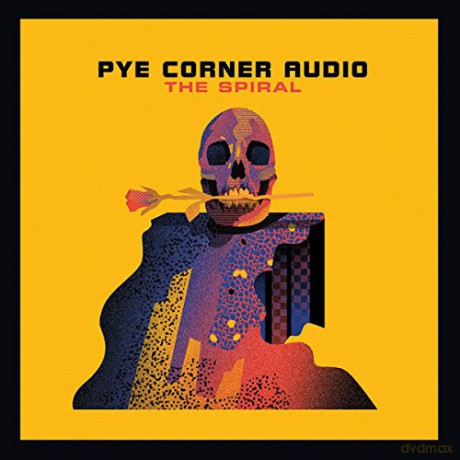 Pye Corner Audio: The Spiral [Winyl]