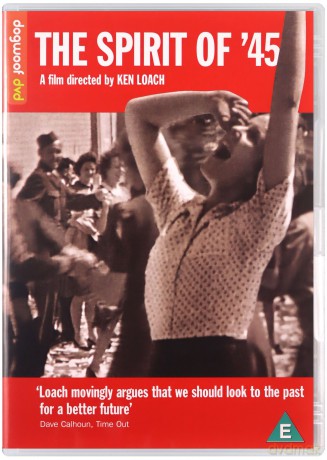 The Spirit Of 45 [DVD]