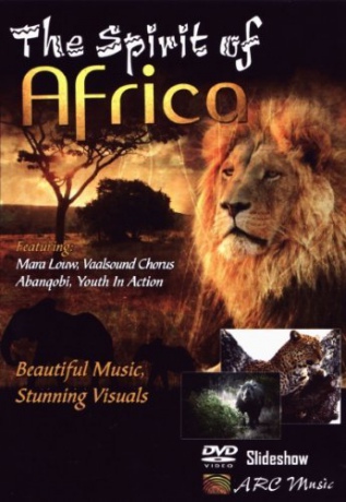 The Spirit Of Africa [DVD]