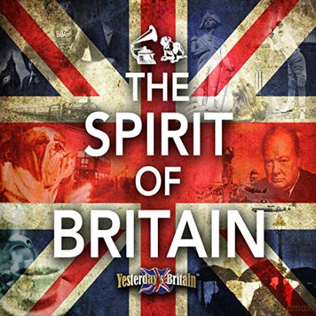 The Spirit Of Britain [2CD]