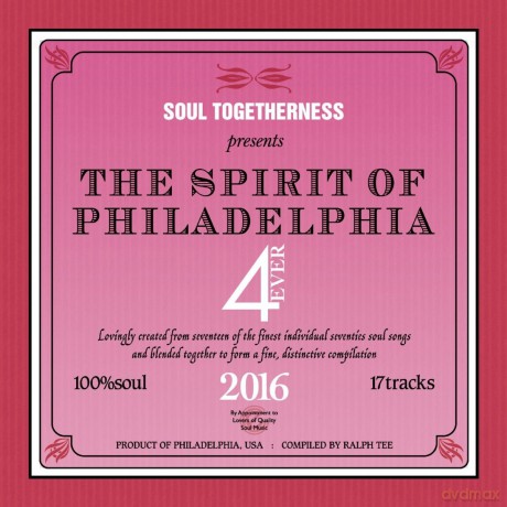 The Spirit Of Philadelphia 4 [CD]