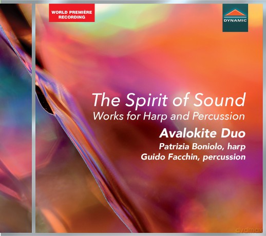 Avalokite Duo: The Spirit Of Sound [CD]