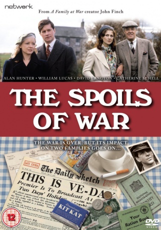 The Spoils Of War The Complete Series [5DVD]