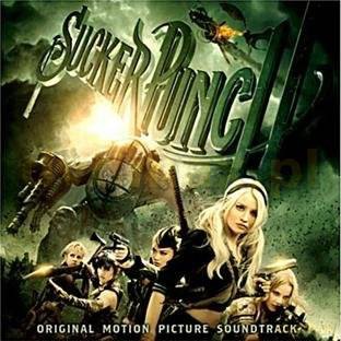 Sucker Punch soundtrack [CD]