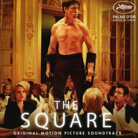 The Square soundtrack [CD]