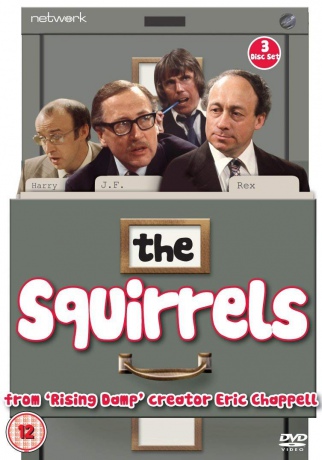 The Squirrels [3DVD]